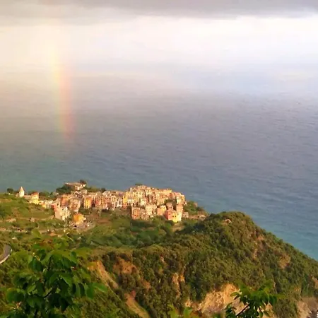 Cinque Terre Sea View Apartamento *
