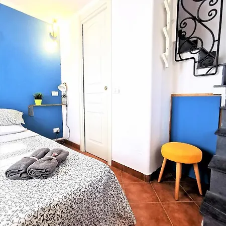 Cinque Terre Sea View Apartment Vernazza