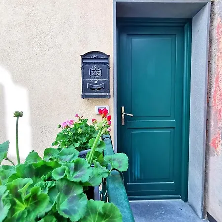 Cinque Terre Sea View Apartamento Vernazza