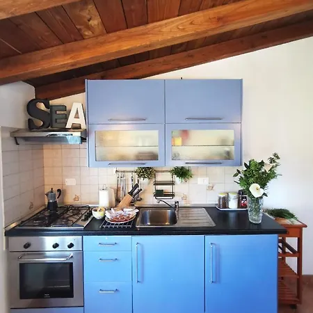 شقة Cinque Terre Sea View *