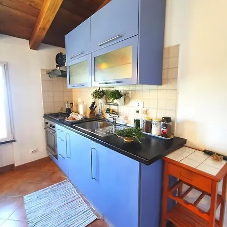 Apartment Cinque Terre Sea View