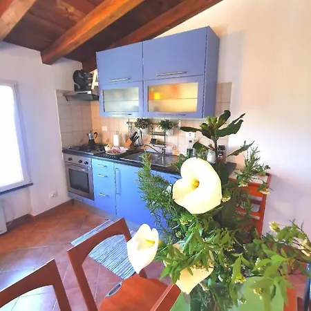 Cinque Terre Sea View Apartamento *