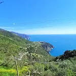 Cinque Terre Sea View Apartamento Vernazza