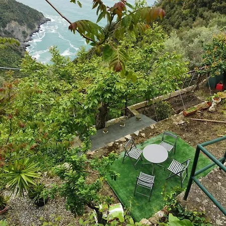 Cinque Terre Sea View Διαμέρισμα *