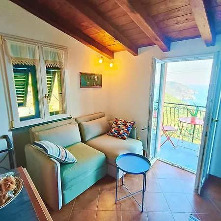 Cinque Terre Sea View With Terrace *