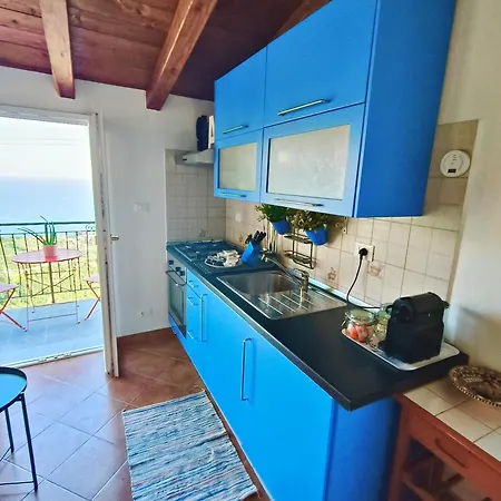 Cinque Terre Sea View With Terrace アパート