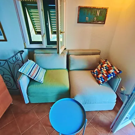 アパート Cinque Terre Sea View With Terrace