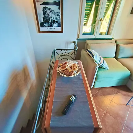 Cinque Terre Sea View With Terrace *