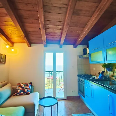 Cinque Terre Sea View With Terrace * ヴェルナッツァ