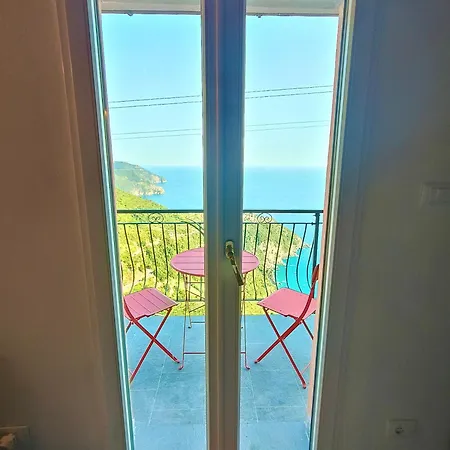 Cinque Terre Sea View With Terrace *