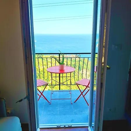 Cinque Terre Sea View With Terrace アパート