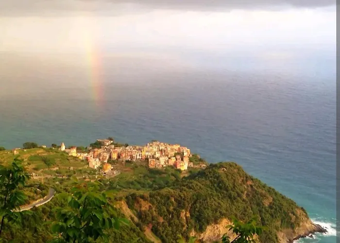 Cinque Terre Sea View Lejlighed *