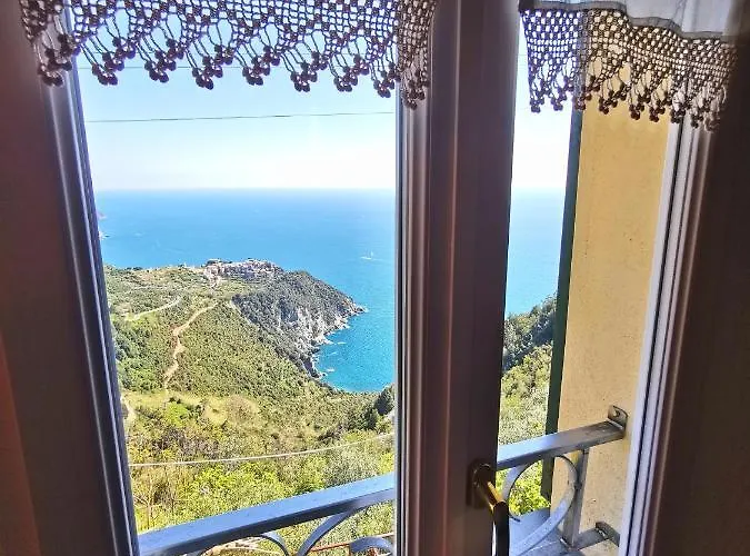 Lejlighed Cinque Terre Sea View