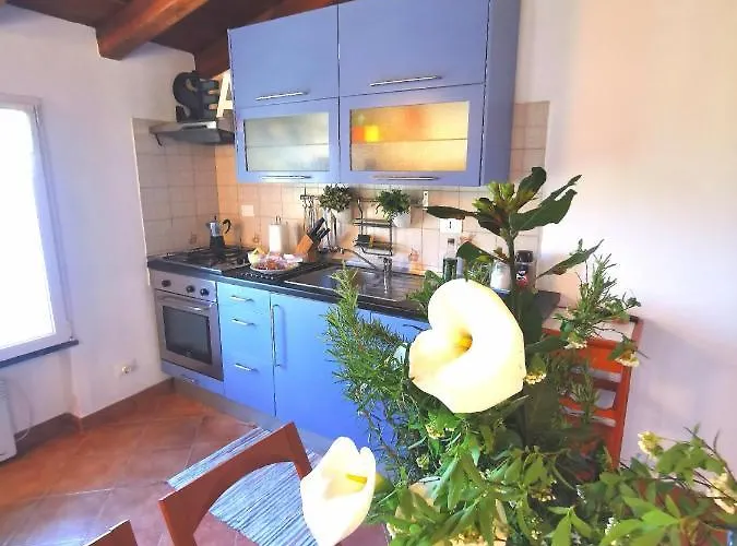 Cinque Terre Sea View Apartament *