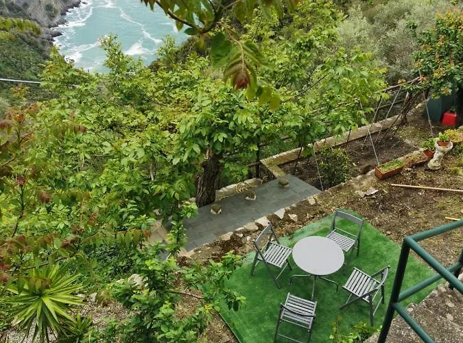 Cinque Terre Sea View Apartament *